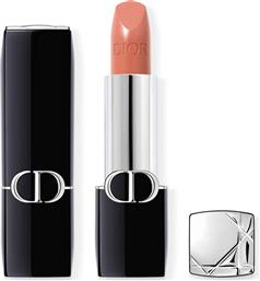 ROUGE LIPSTICK - COMFORT AND LONG WEAR - HYDRATING FLORAL LIP CARE 219 ROSE MONTAIGNE SATINY FINISH DIOR