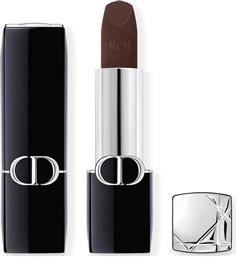 ROUGE LIPSTICK - COMFORT AND LONG WEAR - HYDRATING FLORAL LIP CARE 500 NUDE SOUL VELVET FINISH DIOR