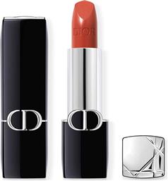 ROUGE LIPSTICK - COMFORT AND LONG WEAR - HYDRATING FLORAL LIP CARE 556 AIMEE SATINY FINISH DIOR