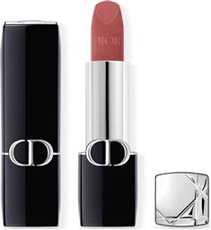 ROUGE LIPSTICK - COMFORT AND LONG WEAR - HYDRATING FLORAL LIP CARE 558 GRACE VELVET FINISH DIOR