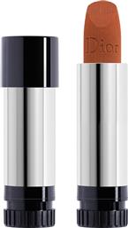 ROUGE - THE REFILL COUTURE COLOR LIPSTICK REFILL VELVET - 4 FINISHES: SATIN, MATTE, METALLIC AND VELVET - FLORAL LIP CARE - COMFORT AND LONG WEAR 200 NUDE TOUCH - C317500200 DIOR
