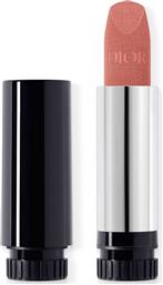 ROUGE THE REFILL LIPSTICK REFILL - 2 FINISHES: VELVET AND SATIN 100 NUDE LOOK VELVET FINISH DIOR