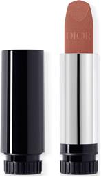 ROUGE THE REFILL LIPSTICK REFILL - 2 FINISHES: VELVET AND SATIN 300 NUDE STYLE VELVET FINISH DIOR