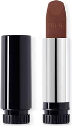 ROUGE THE REFILL LIPSTICK REFILL - 2 FINISHES: VELVET AND SATIN 400 NUDE LINE VELVET FINISH DIOR