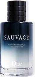 SAUVAGE AFTER SHAVE LOTION 100ML DIOR από το ATTICA