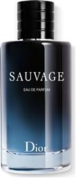 SAUVAGE EAU DE PARFUM - CITRUS AND VANILLA NOTES - REFILLABLE BOTTLE - C099600180 DIOR