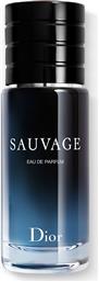 SAUVAGE EAU DE PARFUM - CITRUS AND VANILLA NOTES - REFILLABLE BOTTLE - C099700027 DIOR