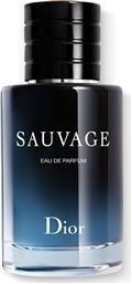 SAUVAGE EAU DE PARFUM - CITRUS AND VANILLA NOTES - REFILLABLE BOTTLE - F078522009 DIOR