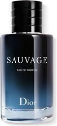 SAUVAGE EAU DE PARFUM - CITRUS AND VANILLA NOTES - REFILLABLE BOTTLE - F078524009 DIOR