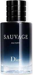 SAUVAGE EAU FORTE ALCOHOL-FREE FRAGRANCE - FRESH AND INTENSE NOTES - C099800171 DIOR