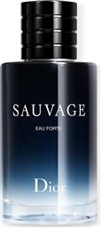 SAUVAGE EAU FORTE ALCOHOL-FREE FRAGRANCE - FRESH AND INTENSE NOTES - C099800171 DIOR