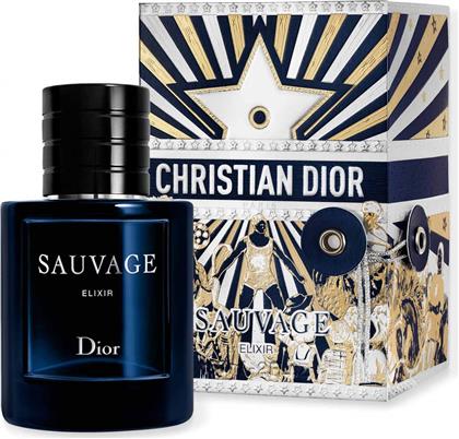 SAUVAGE ELIXIR - LIMITED EDITION FRAGRANCE ELIXIR - SPICY, FRESH AND WOODY NOTES 60 ML - E000000732 DIOR
