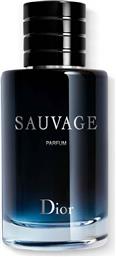 SAUVAGE PARFUM - CITRUS AND WOODY NOTES - REFILLABLE BOTTLE - C099600455 DIOR