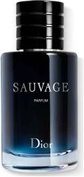 SAUVAGE PARFUM - CITRUS AND WOODY NOTES - REFILLABLE BOTTLE - C099600456 DIOR