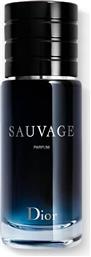 SAUVAGE PARFUM - CITRUS AND WOODY NOTES - REFILLABLE BOTTLE - C099700028 DIOR