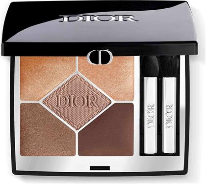 SHOW 5 COULEURS EYE PALETTE - CREAMY TEXTURE - LONG WEAR AND COMFORT - C036400559 559 PONCHO DIOR από το NOTOS