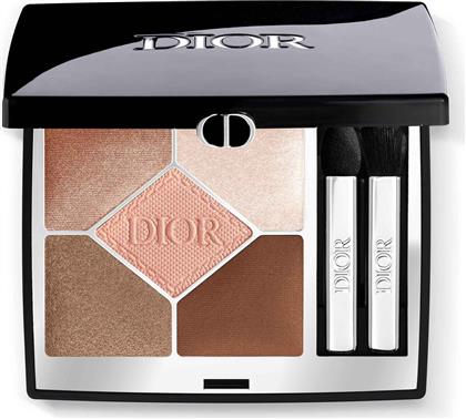 SHOW 5 COULEURS EYE PALETTE - CREAMY TEXTURE - LONG WEAR AND COMFORT - C036400649 649 NUDE DRESS DIOR