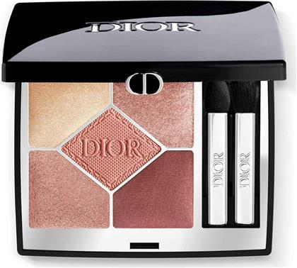 SHOW 5 COULEURS EYE PALETTE - CREAMY TEXTURE - LONG WEAR AND COMFORT - C036400743 743 ROSE TULLE DIOR