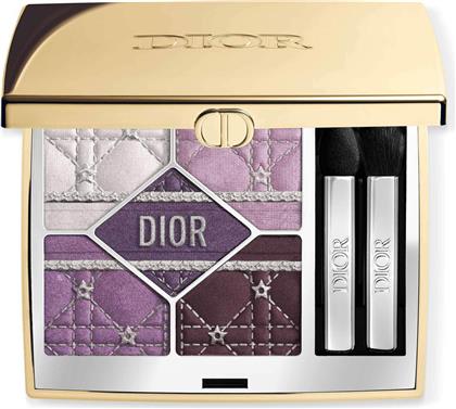 SHOW 5 COULEURS - LIMITED EDITION EYE PALETTE WITH 5 EYESHADOWS 7 GR - E000000950 912 PLUM PARADE DIOR