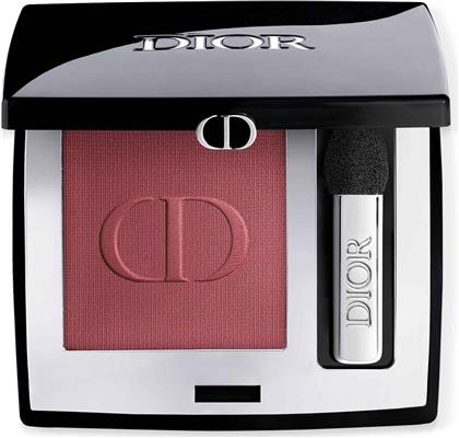 SHOW MONO COULEUR HIGH-COLOR AND LONG-WEAR EYESHADOW - C042400755 884 ROUGE TRAFALGAR DIOR