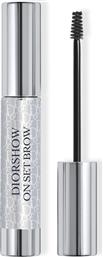 SHOW ON SET BROW BROW MASCARA - COLOR SET - 24H GROOMING EFFECT - C026800101 00 UNIVERSAL CLEAR DIOR