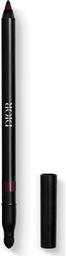 SHOW ON STAGE CRAYON KOHL PENCIL - WATERPROOF - INTENSE COLOR - C036200774 774 PLUM DIOR