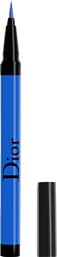 SHOW ON STAGE LINER WATERPROOF FELT TIP LIQUID EYELINER - 24H INTENSE COLOR WEAR 181 SATIN INDIGO - C026900181 DIOR