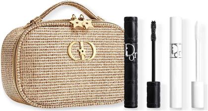 SHOW SET - LIMITED EDITION VOLUME MASCARA, LASH PRIMER-SERUM AND POUCH - E100000033 DIOR