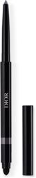 SHOW STYLO WATERPROOF EYELINER - 24H WEAR - INTENSE COLOR - C042300091 061 MATTE GREY DIOR