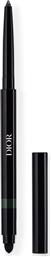 SHOW STYLO WATERPROOF EYELINER - 24H WEAR - INTENSE COLOR - C042300091 471 MATTE GREEN DIOR