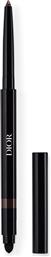 SHOW STYLO WATERPROOF EYELINER - 24H WEAR - INTENSE COLOR - C042300091 781 MATTE BROWN DIOR