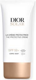 SOLAR THE PROTECTIVE CREME SPF 50 HIGH-PROTECTION SUNSCREEN FOR BODY 150 ML - C099700976 DIOR