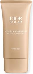 SOLAR THE SELF-TANNING GEL FOR THE BODY - BUILDABLE INTENSITY 150 ML - C099700971 DIOR