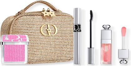 THE VOLUME & GLOW RITUAL - LIMITED EDITION POUCH CONTAINING 3 CREATIONS - E100000035 DIOR