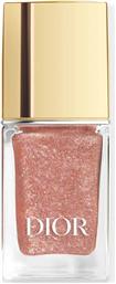 VERNIS - LIMITED EDITION NAIL LACQUER AND GLITTERY TOP COAT 10 ML - E000000953 124 GOLD CIRCUS DIOR