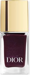 VERNIS - LIMITED EDITION NAIL LACQUER AND GLITTERY TOP COAT 10 ML - E000000953 690 PLUM PARADE DIOR