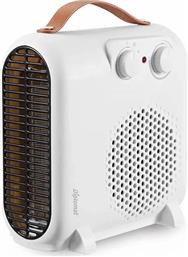 P5 ΑΕΡΟΘΕΡΜΟ ΔΑΠΕΔΟΥ 2000W ΛΕΥΚΟ DIPLOMAT