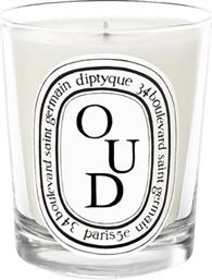 OUD SCENTED CANDLE 190GR DIPTYQUE από το ATTICA