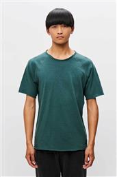 ΑΝΔΡΙΚΟ T-SHIRT ΜΟΝΟΧΡΩΜΟ REGULAR FIT - DLMT000598 ΚΥΠΑΡΙΣΣΙ DIRTY LAUNDRY