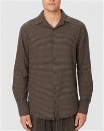 FLANNEL SHIRT DIRTY LAUNDRY