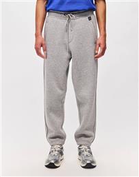 LOOSE SWEATPANTS WITH RAW EDGE DETAIL DIRTY LAUNDRY