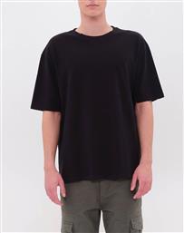 OVERSIZED HEAVY JERSEY T-SHIRT DIRTY LAUNDRY