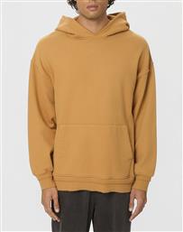 RELAXED HOODIE WITH RIB DETAILS DIRTY LAUNDRY