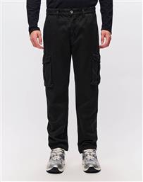 TAPERED CARGO TROUSERS DIRTY LAUNDRY