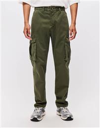 TAPERED CARGO TROUSERS DIRTY LAUNDRY