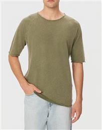 THE RAGLAN SLUB T-SHIRT DIRTY LAUNDRY