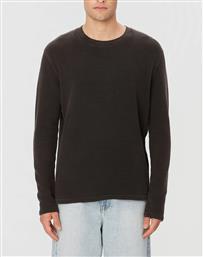 WAFFLE LONGSLEEVE DIRTY LAUNDRY