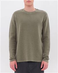 WAFFLE LONGSLEEVE DIRTY LAUNDRY