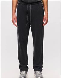 WAFFLE REGULAR SWEATPANTS DIRTY LAUNDRY