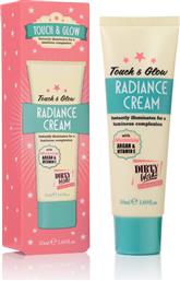TOUCH AND GLOW RADIANCE CREAM 50ML DIRTY WORKS από το ATTICA